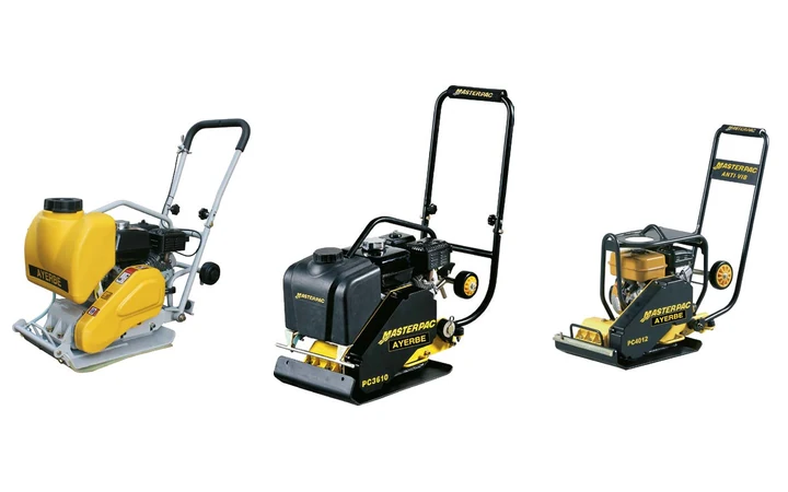Imágenes de bandejas vibrantes ay-460, ay-3610 y ay-4012 del catálogo Ayerbe