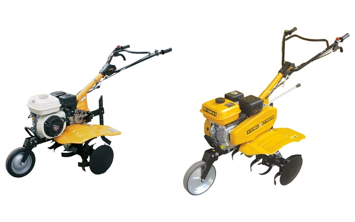 Imágenes de motoazadas ay-180 del catálogo Ayerbe