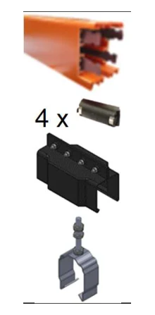 Líneas modulares