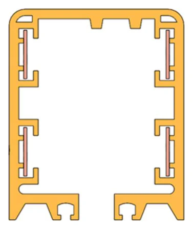Líneas modulares