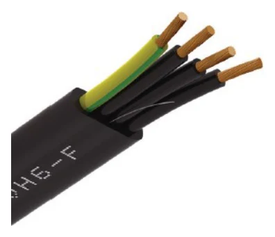Cable plano PVC H07VVH6-F