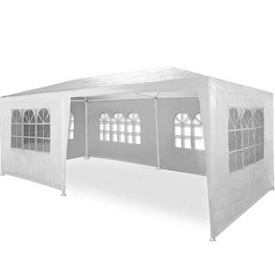 Carpa Plegable 6x3 con laterales