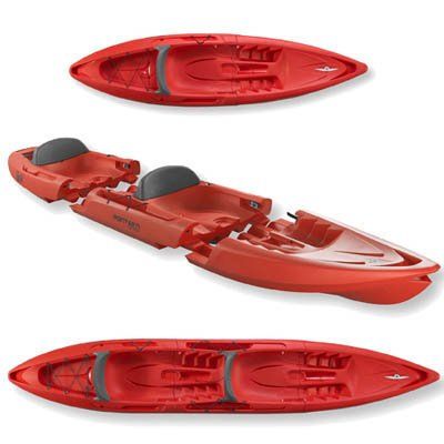 Kayak Individual