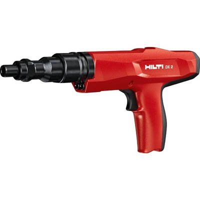 Pistola de clavos de Polvora HILTI DX2