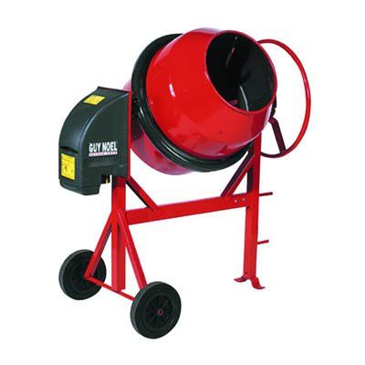 Hormigonera 180 Litros (220 v)