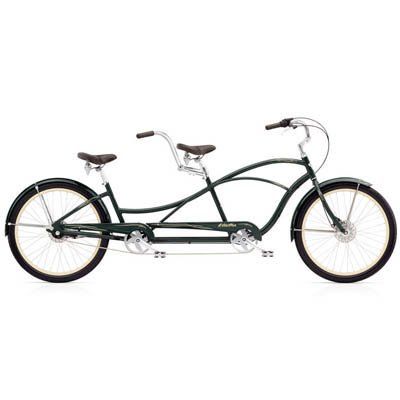 Bicicleta Tandem