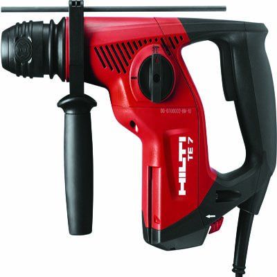 Taladro / Martillo Perforador Grande Hilti TE56   Hilti TE7