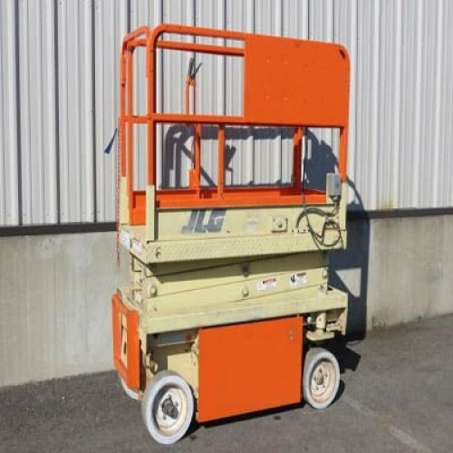 Plataforma de Tijera